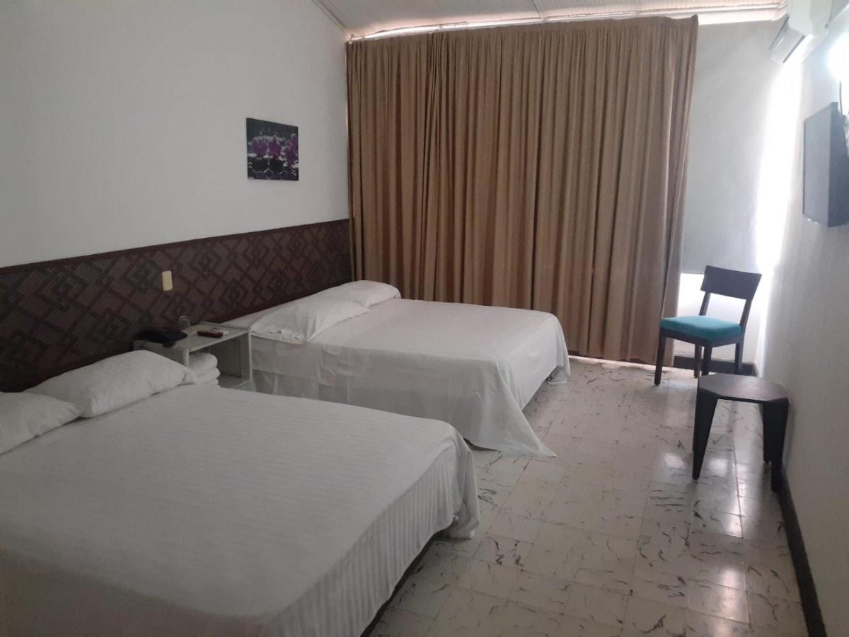 Hotel Gimaura Riohacha Exterior photo