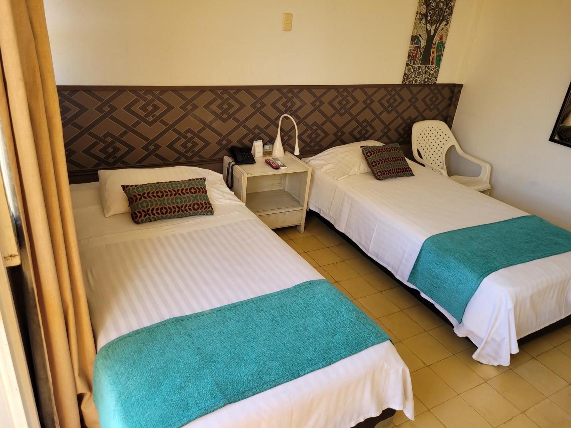 Hotel Gimaura Riohacha Exterior photo
