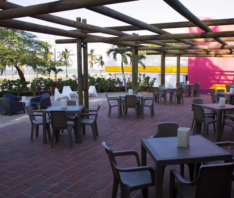 Hotel Gimaura Riohacha Exterior photo